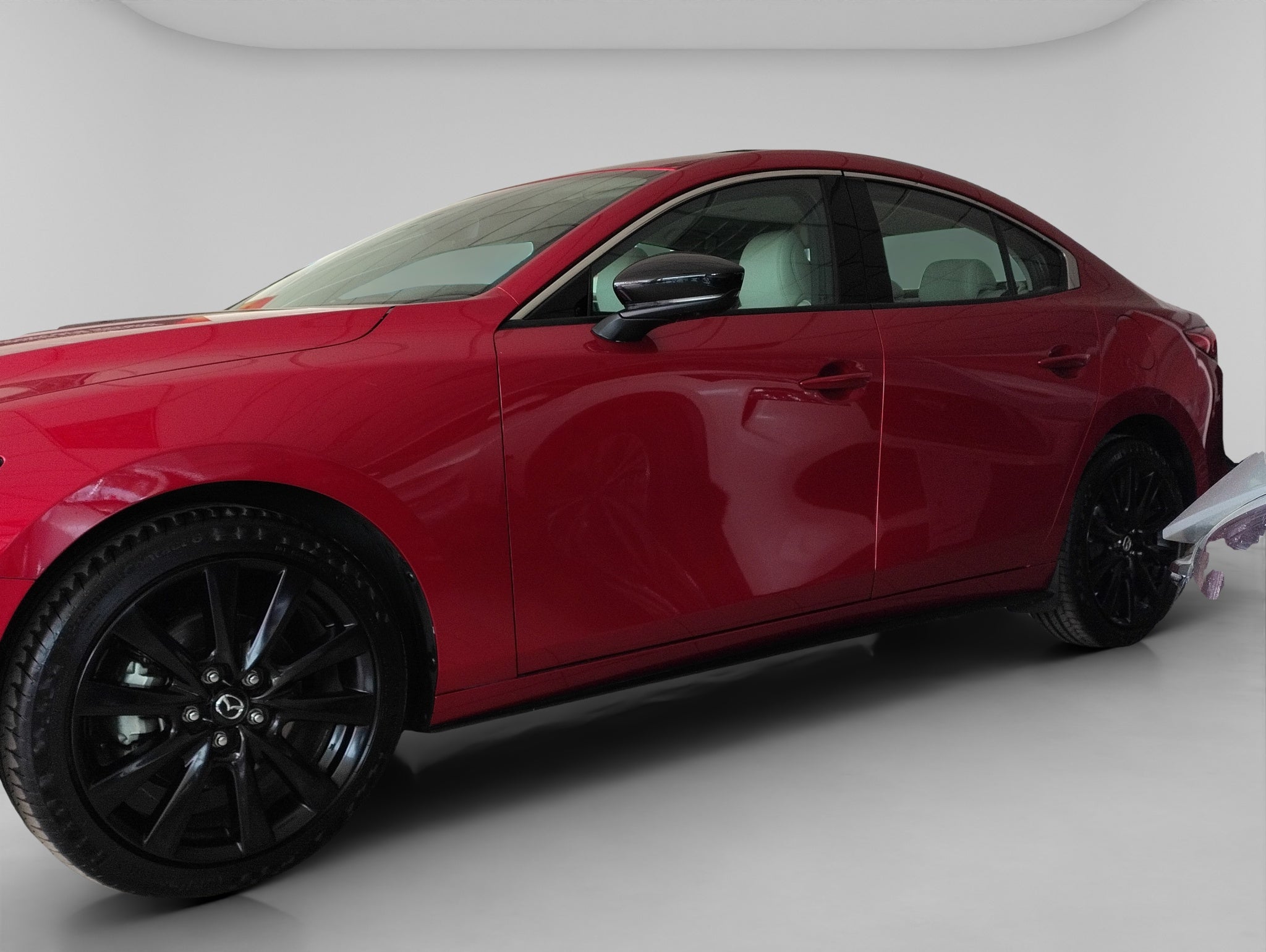 2025 Mazda Mazda 3 2.5 Signature Sedan At