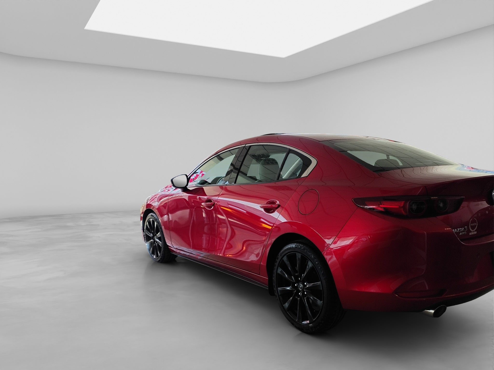 2025 Mazda Mazda 3 2.5 Signature Sedan At