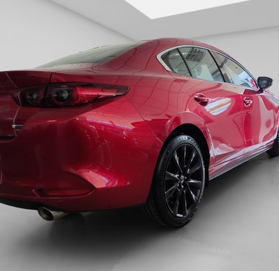 2025 Mazda Mazda 3 2.5 Signature Sedan At