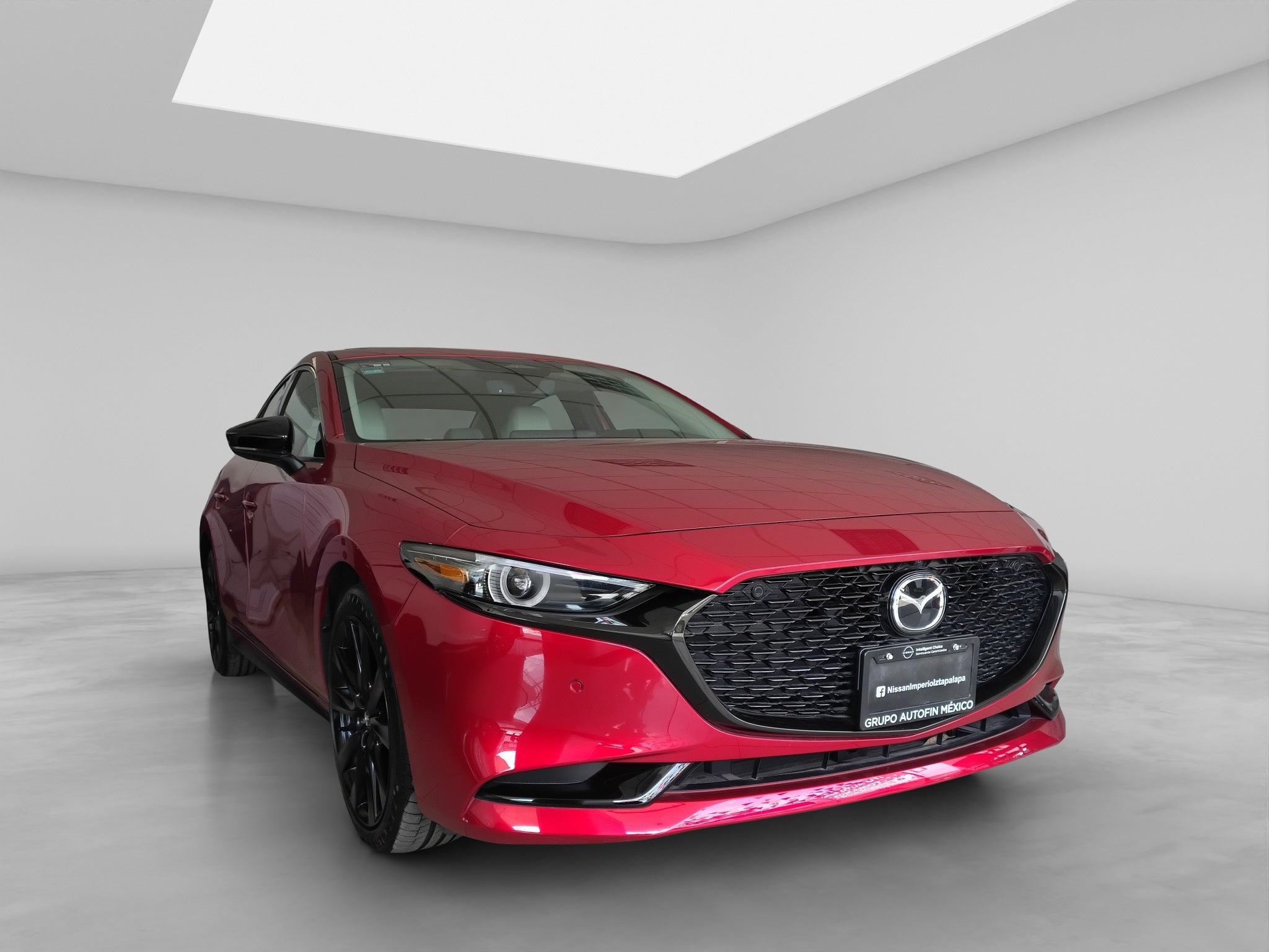2025 Mazda Mazda 3 2.5 Signature Sedan At