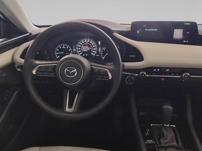 2025 Mazda Mazda 3 2.5 Signature Sedan At