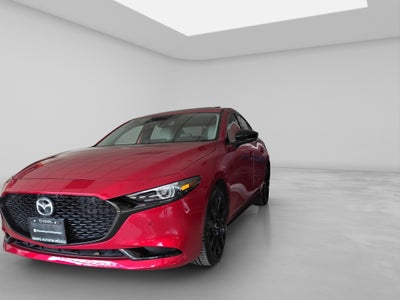 2025 Mazda Mazda 3 2.5 Signature Sedan At