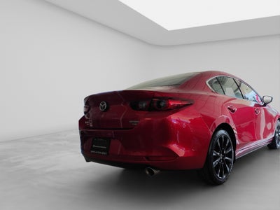 2025 Mazda Mazda 3 2.5 Signature Sedan At
