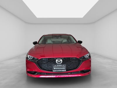 2025 Mazda Mazda 3 2.5 Signature Sedan At