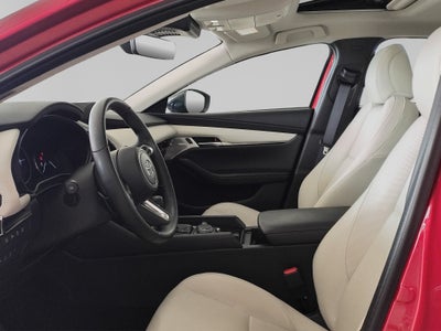 2025 Mazda Mazda 3 2.5 Signature Sedan At