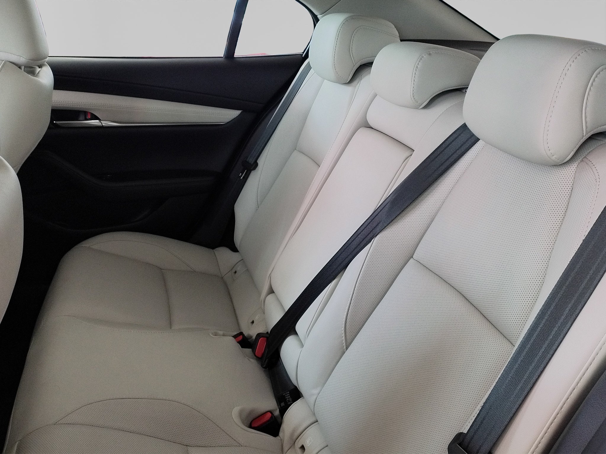 2025 Mazda Mazda 3 2.5 Signature Sedan At