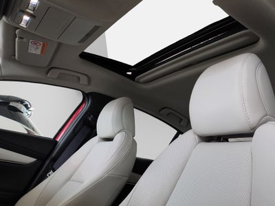 2025 Mazda Mazda 3 2.5 Signature Sedan At