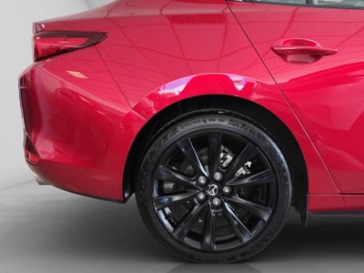 2025 Mazda Mazda 3 2.5 Signature Sedan At