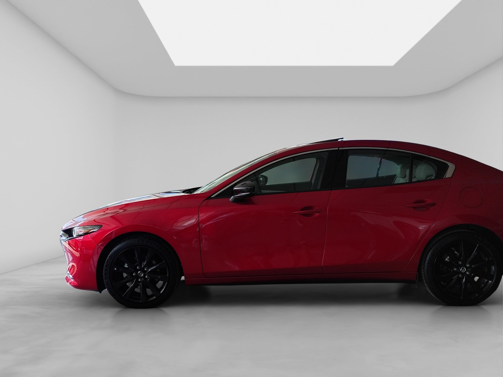 2025 Mazda Mazda 3 2.5 Signature Sedan At