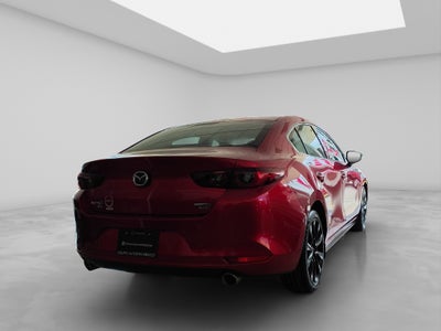 2025 Mazda Mazda 3 2.5 Signature Sedan At
