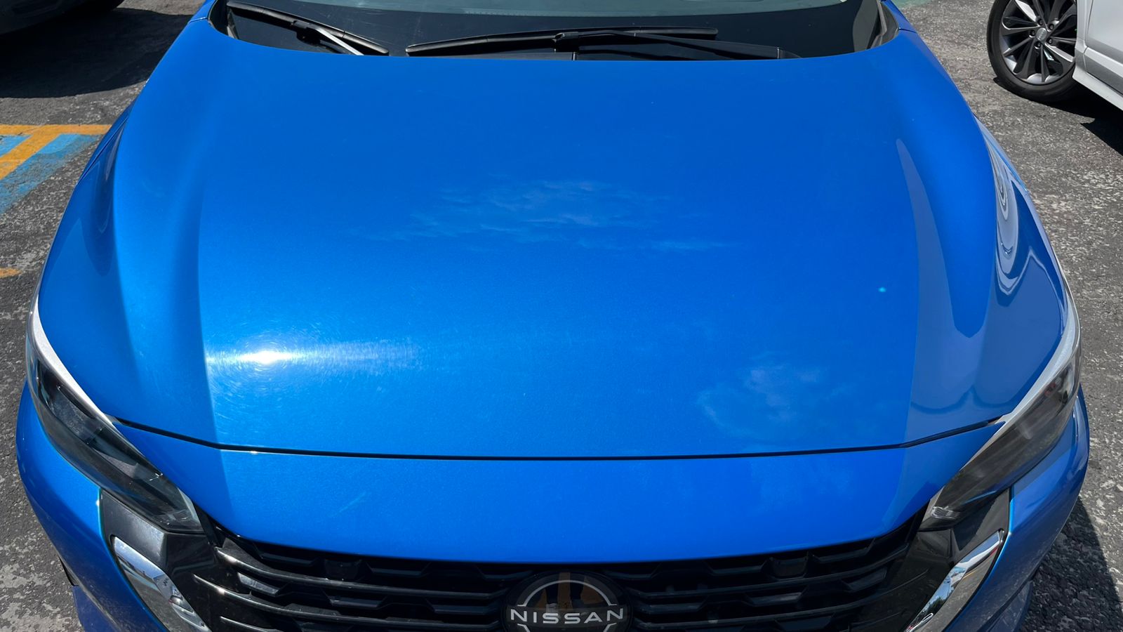 2024 Nissan Sentra 2.0 Sense At