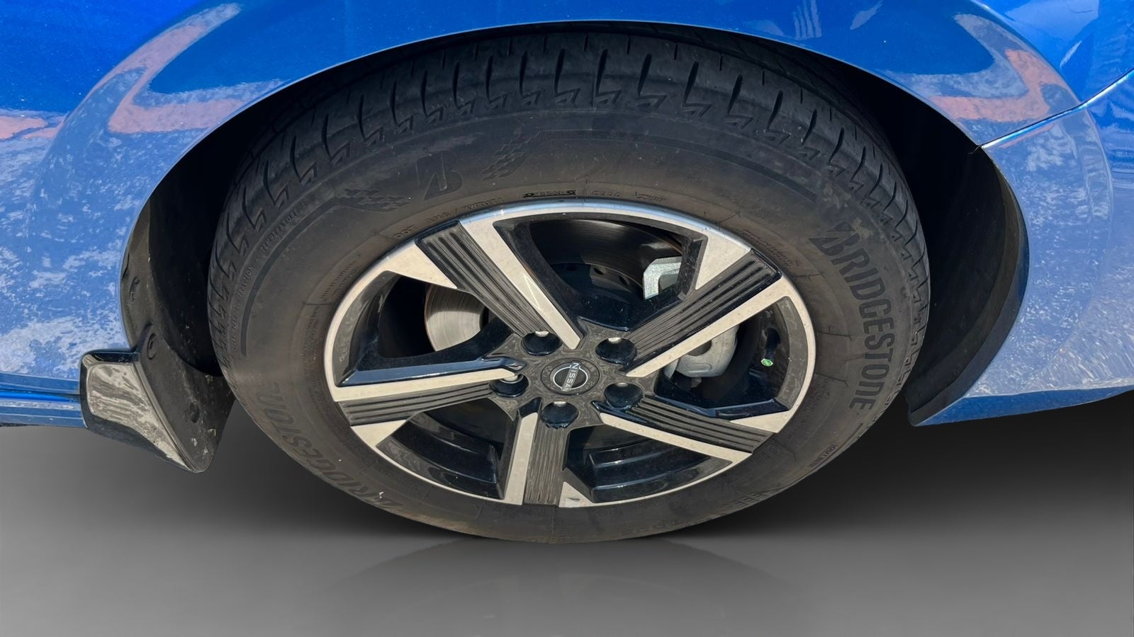 2024 Nissan Sentra 2.0 Sense At