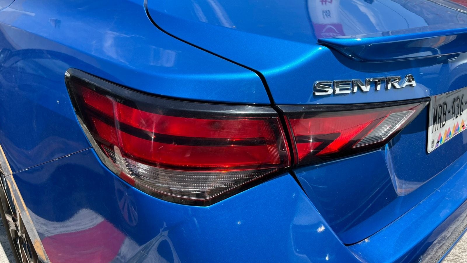 2024 Nissan Sentra 2.0 Sense At