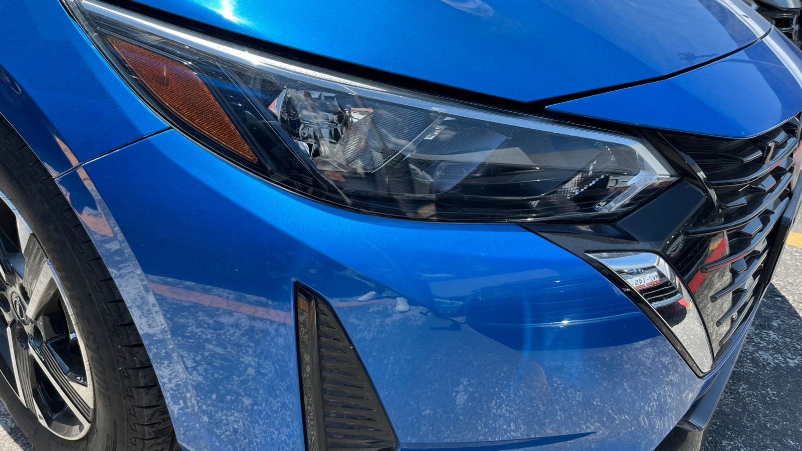 2024 Nissan Sentra 2.0 Sense At