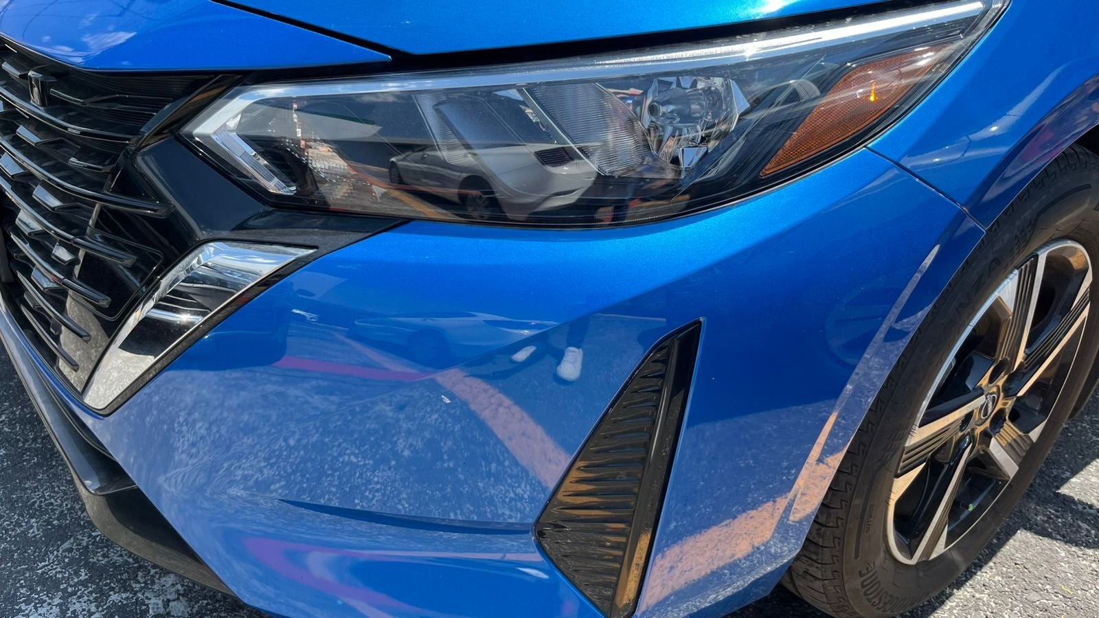 2024 Nissan Sentra 2.0 Sense At