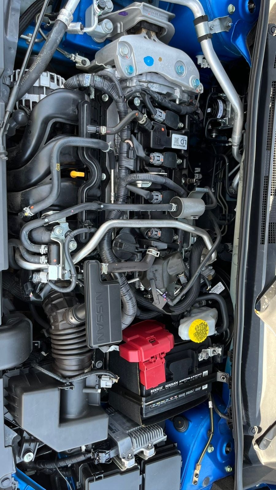 2024 Nissan Sentra 2.0 Sense At