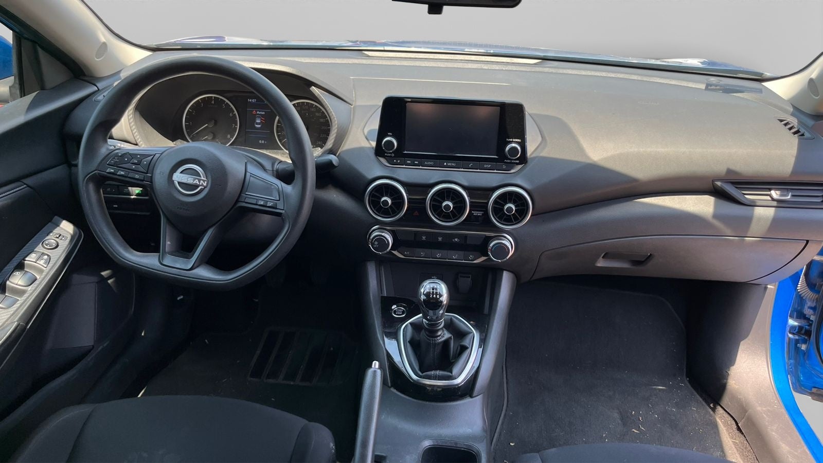2024 Nissan Sentra 2.0 Sense At