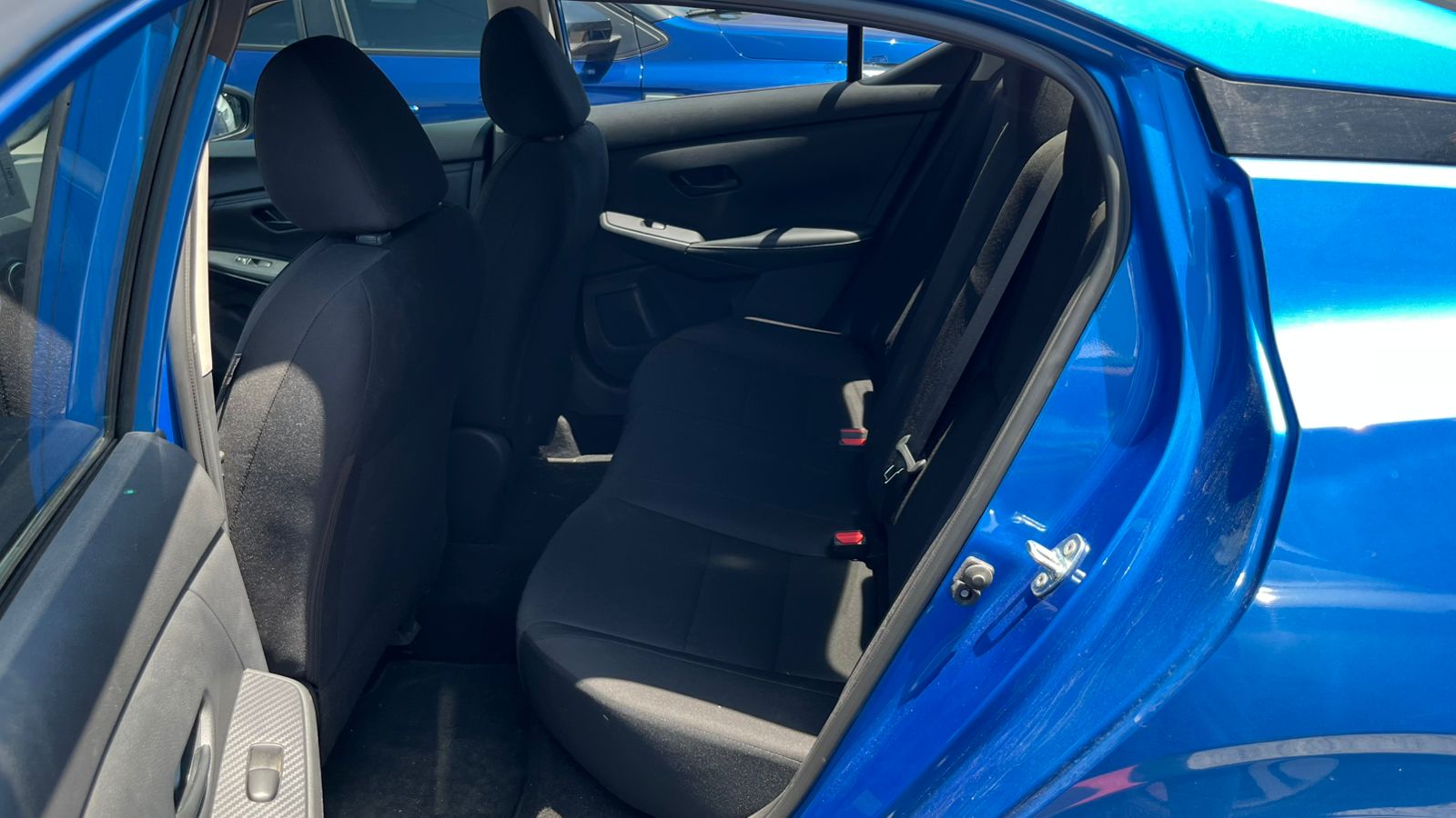 2024 Nissan Sentra 2.0 Sense At
