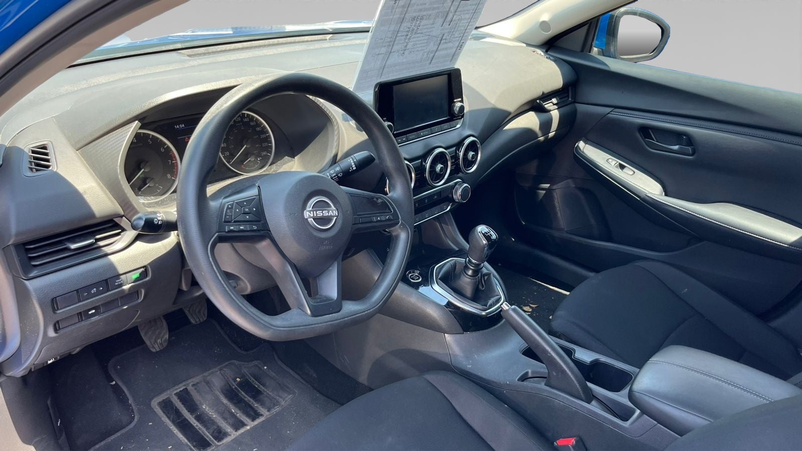 2024 Nissan Sentra 2.0 Sense At