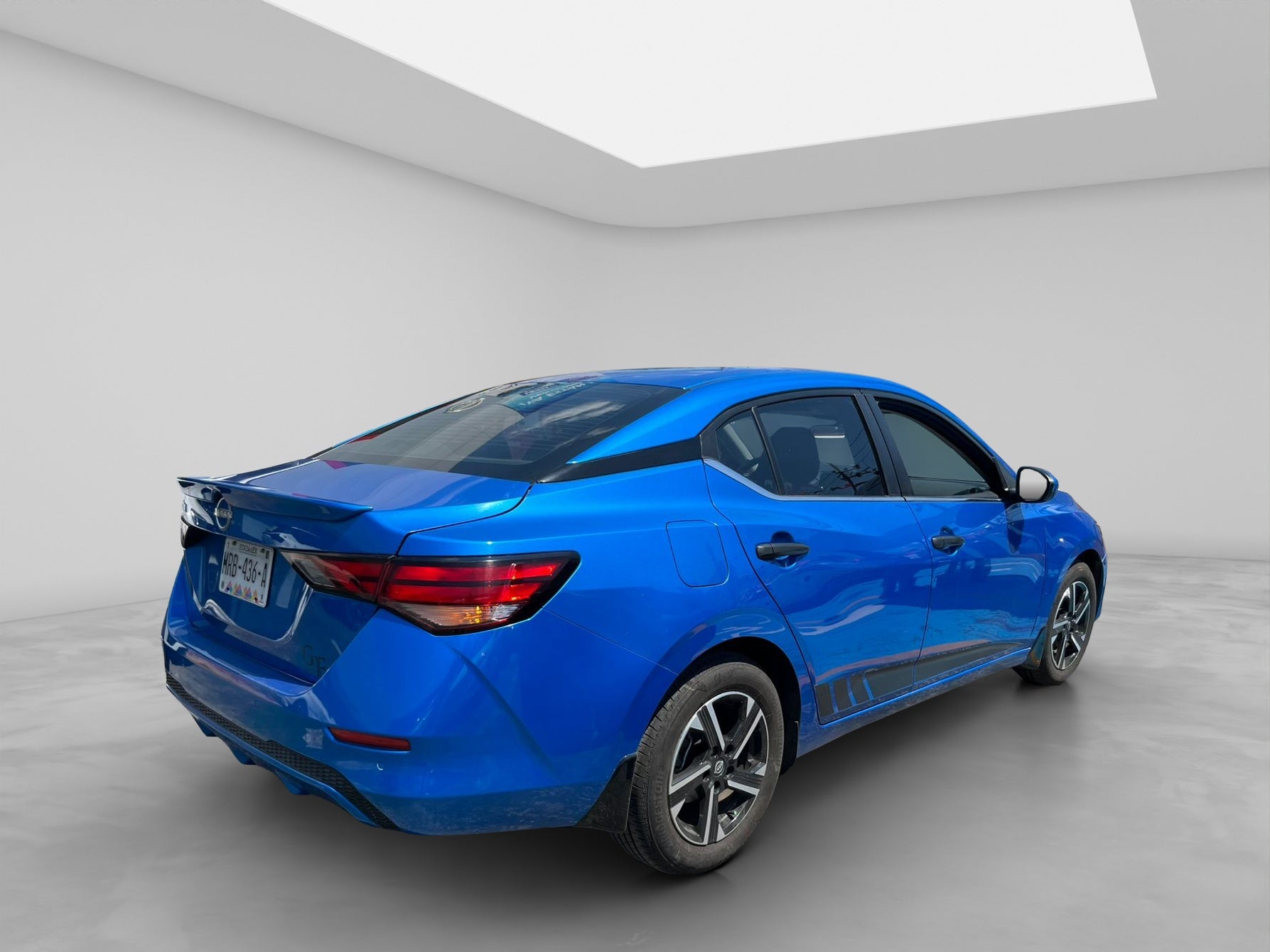 2024 Nissan Sentra 2.0 Sense At