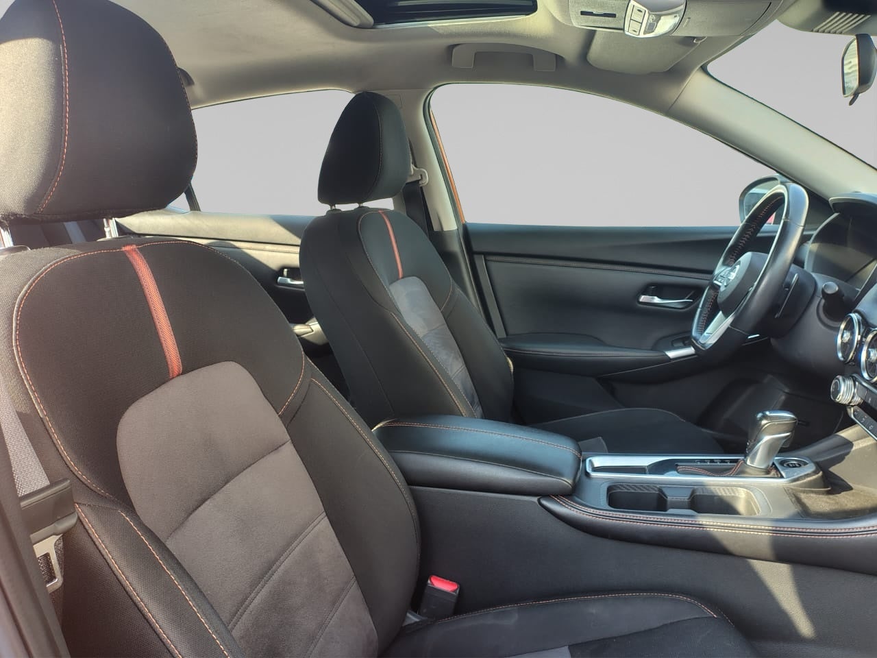 2023 Nissan Sentra 2.0 SR At