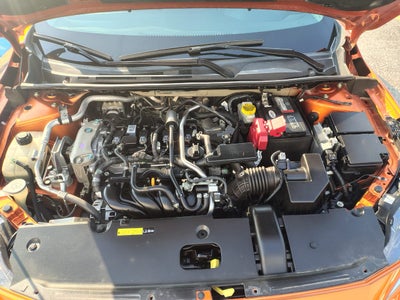 2023 Nissan Sentra 2.0 SR At