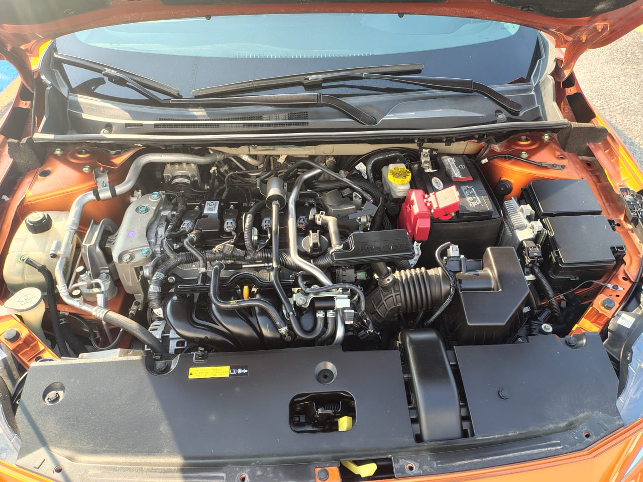 2023 Nissan Sentra 2.0 SR At