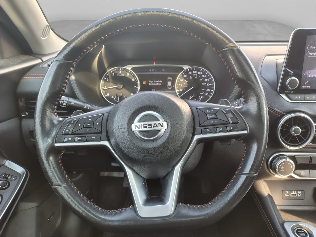 2023 Nissan Sentra 2.0 SR At