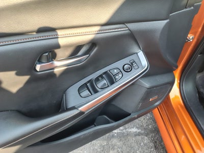 2023 Nissan Sentra 2.0 SR At