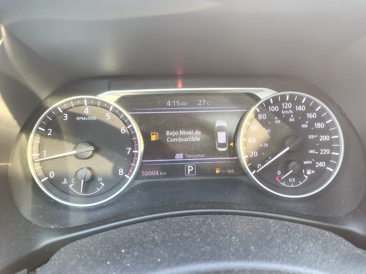 2023 Nissan Sentra 2.0 SR At