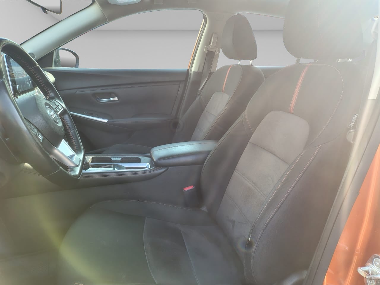 2023 Nissan Sentra 2.0 SR At