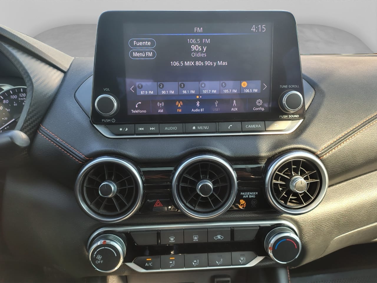 2023 Nissan Sentra 2.0 SR At