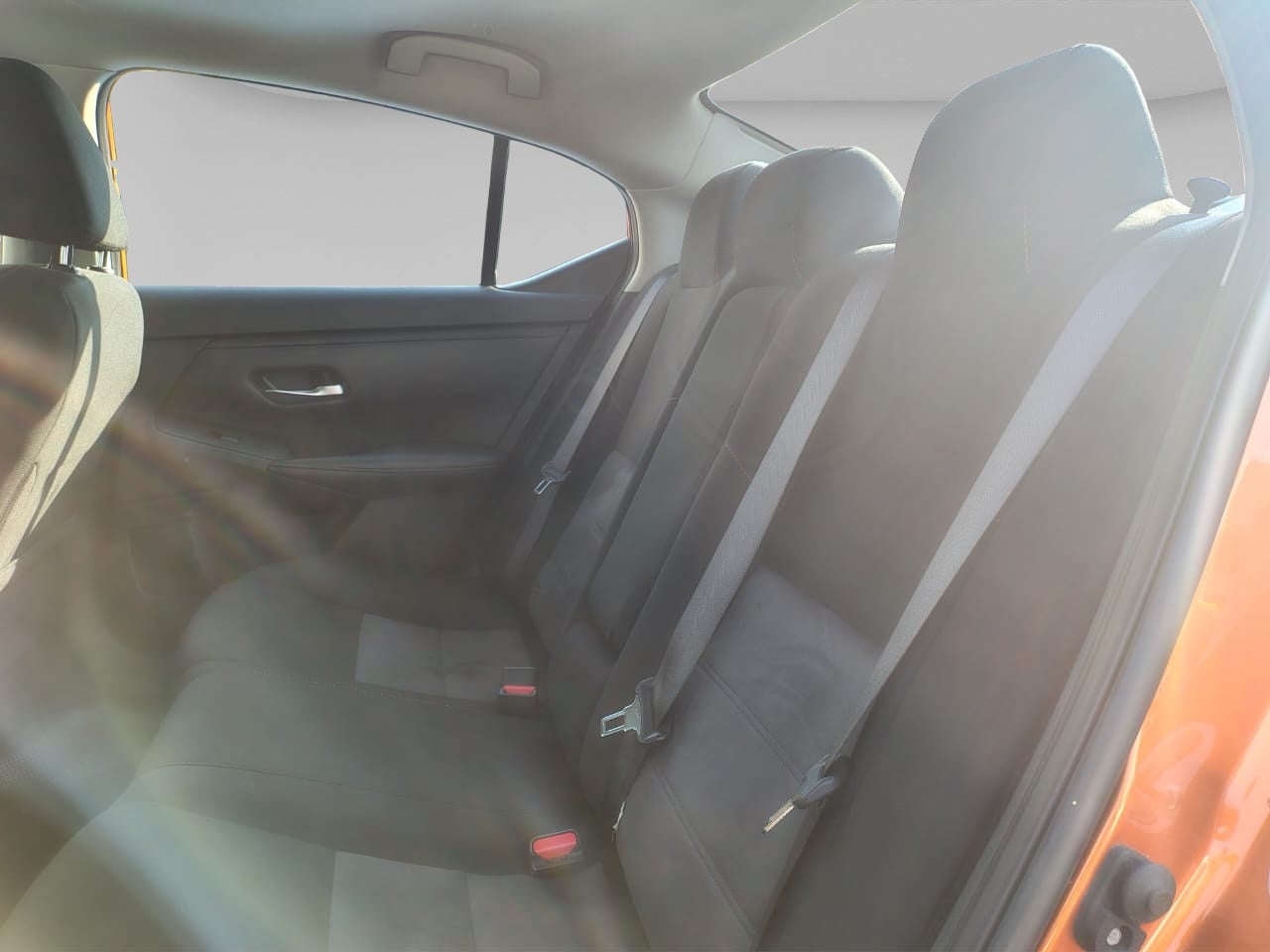 2023 Nissan Sentra 2.0 SR At