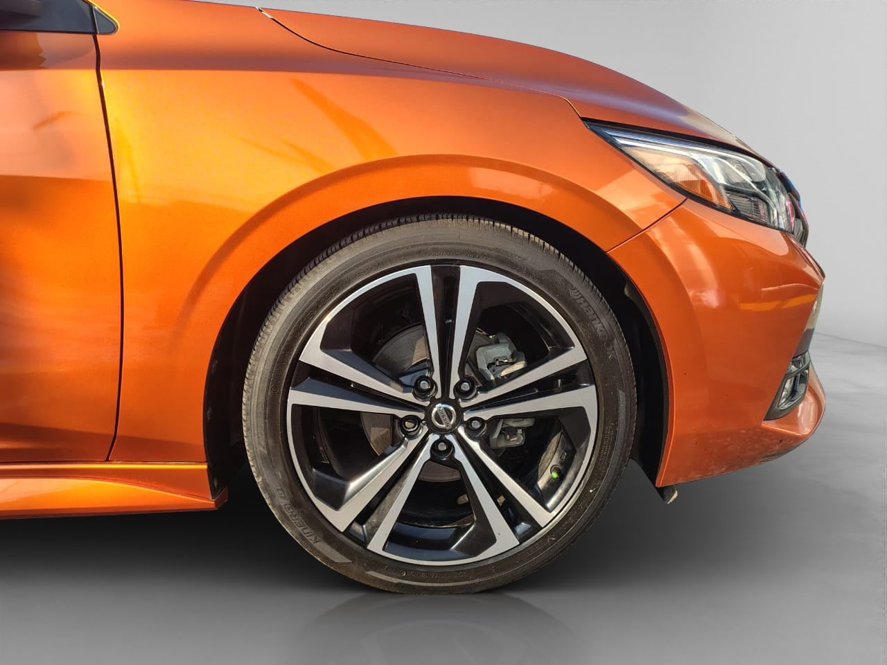 2023 Nissan Sentra 2.0 SR At