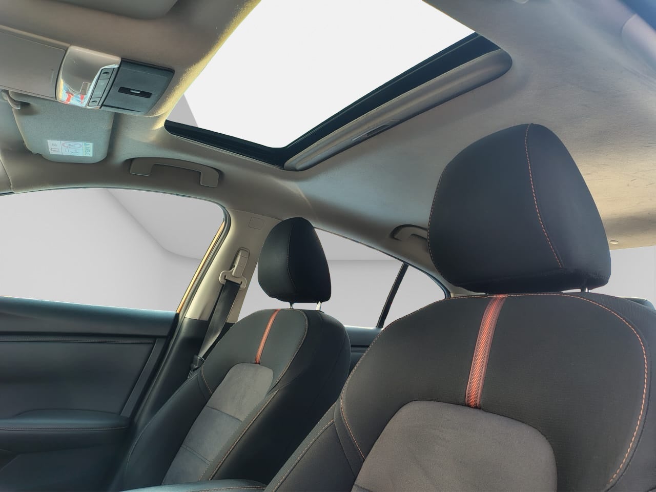 2023 Nissan Sentra 2.0 SR At