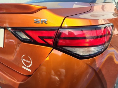 2023 Nissan Sentra 2.0 SR At