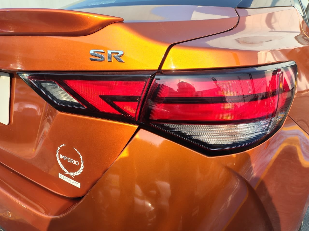 2023 Nissan Sentra 2.0 SR At