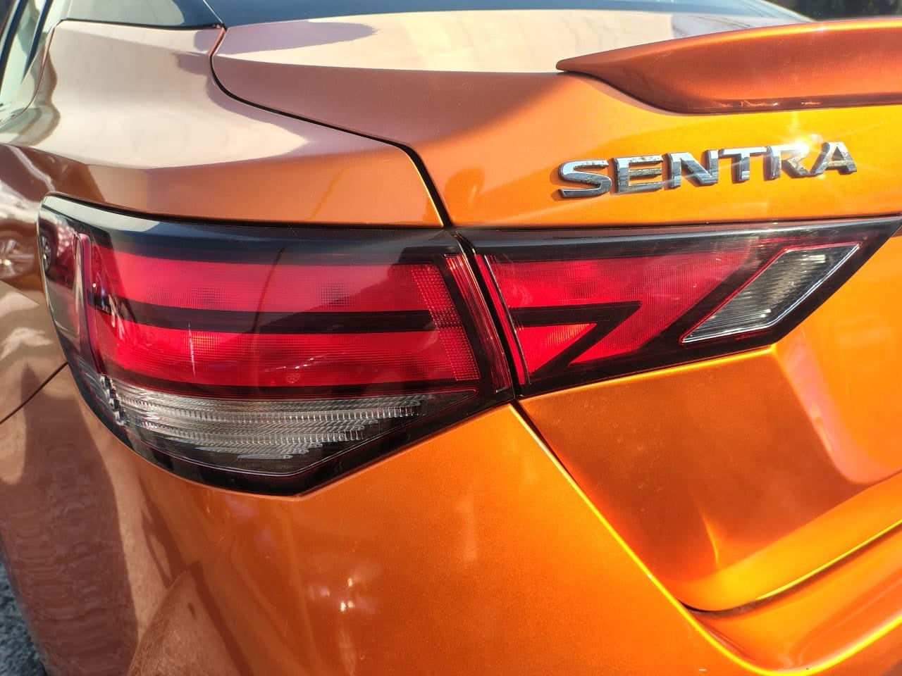 2023 Nissan Sentra 2.0 SR At