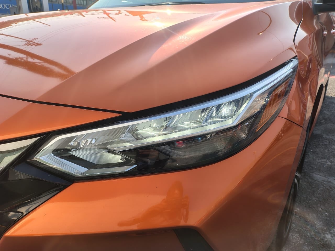 2023 Nissan Sentra 2.0 SR At