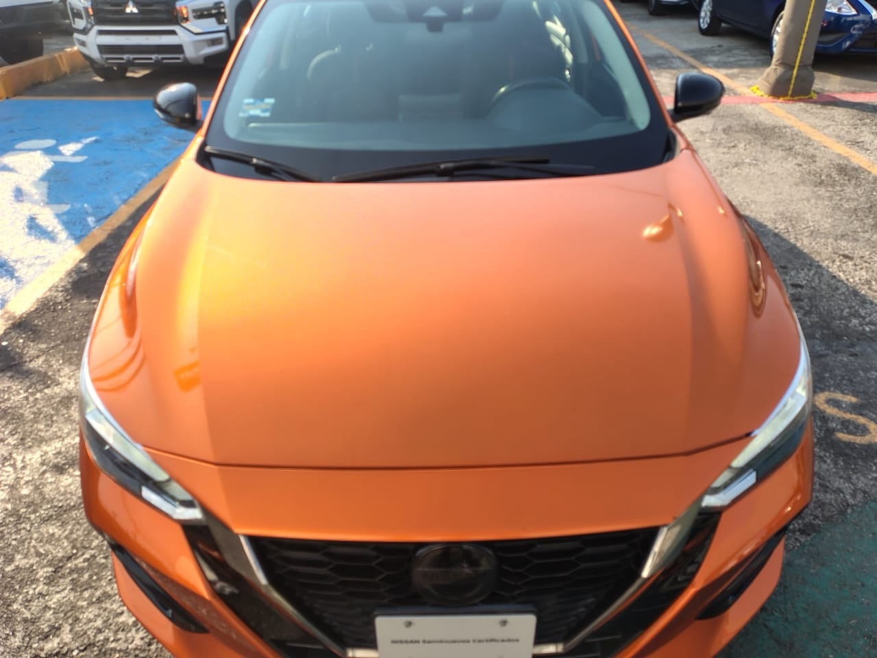 2023 Nissan Sentra 2.0 SR At