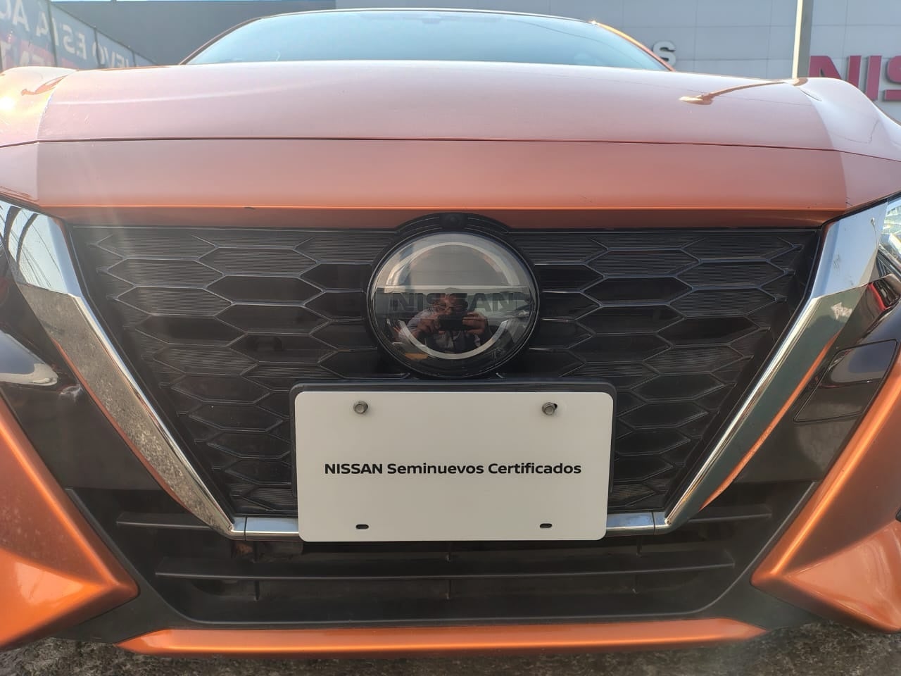 2023 Nissan Sentra 2.0 SR At