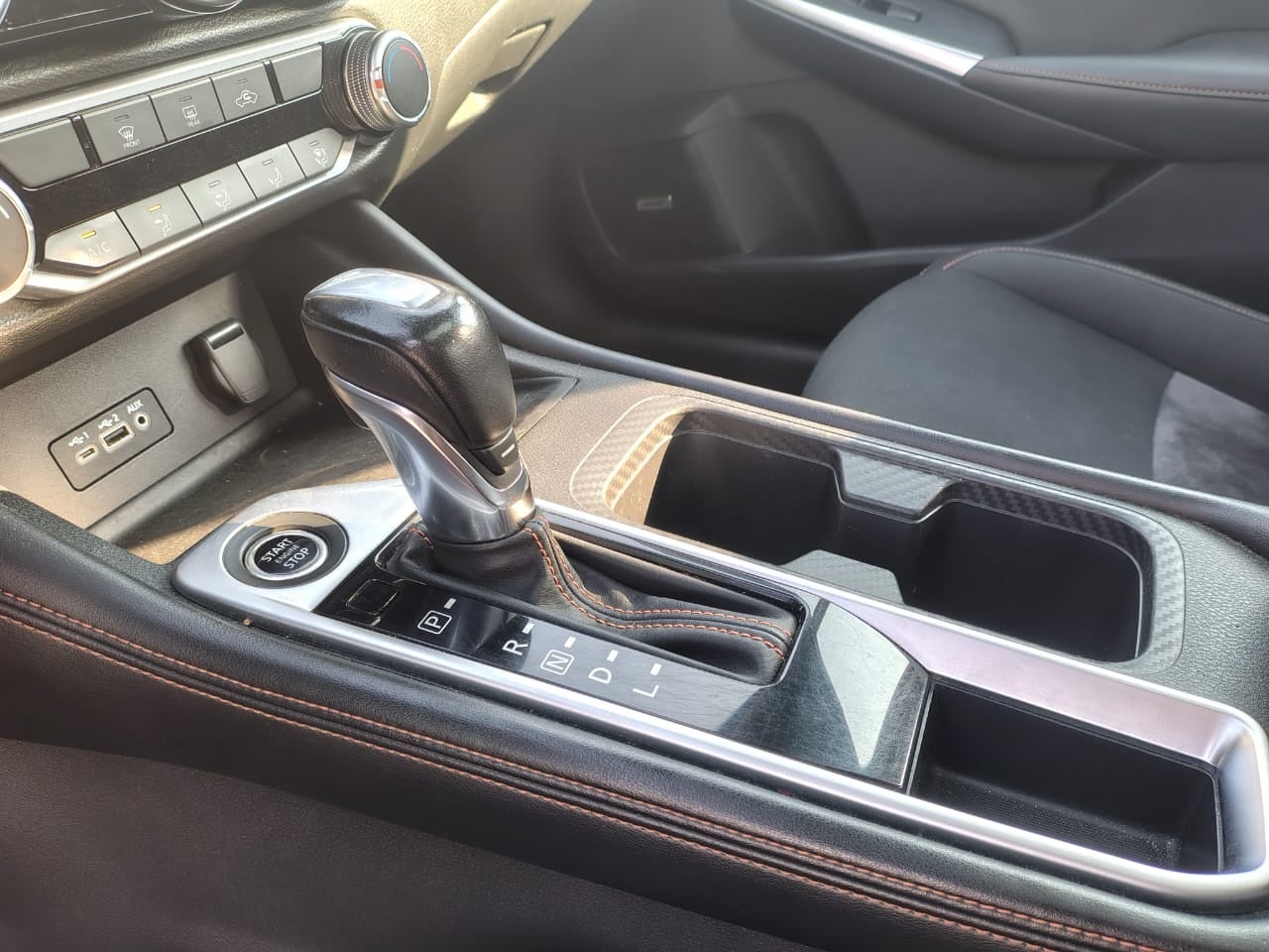 2023 Nissan Sentra 2.0 SR At