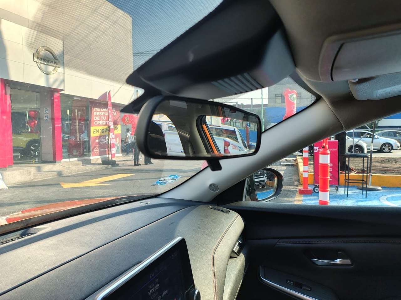 2023 Nissan Sentra 2.0 SR At