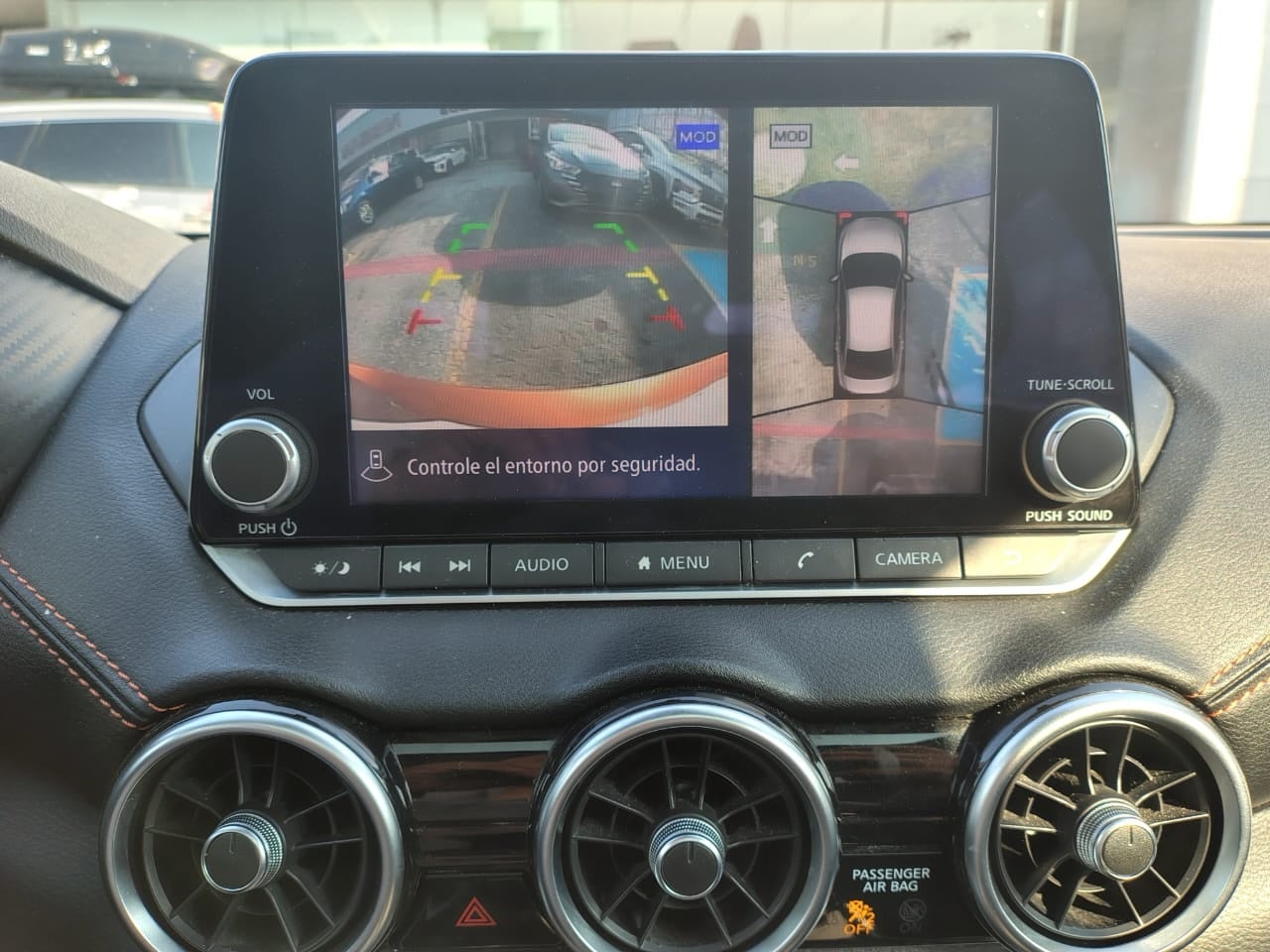 2023 Nissan Sentra 2.0 SR At