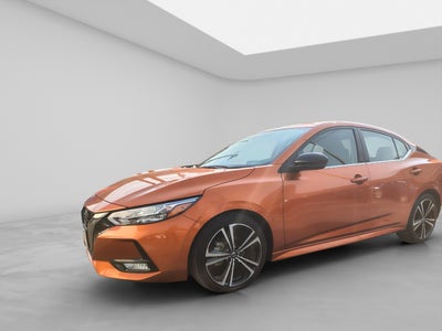 2023 Nissan Sentra 2.0 SR At