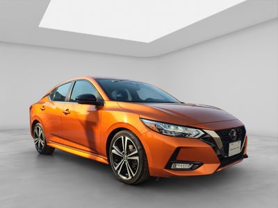2023 Nissan Sentra 2.0 SR At