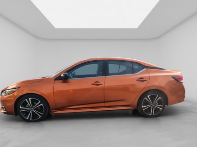 2023 Nissan Sentra 2.0 SR At
