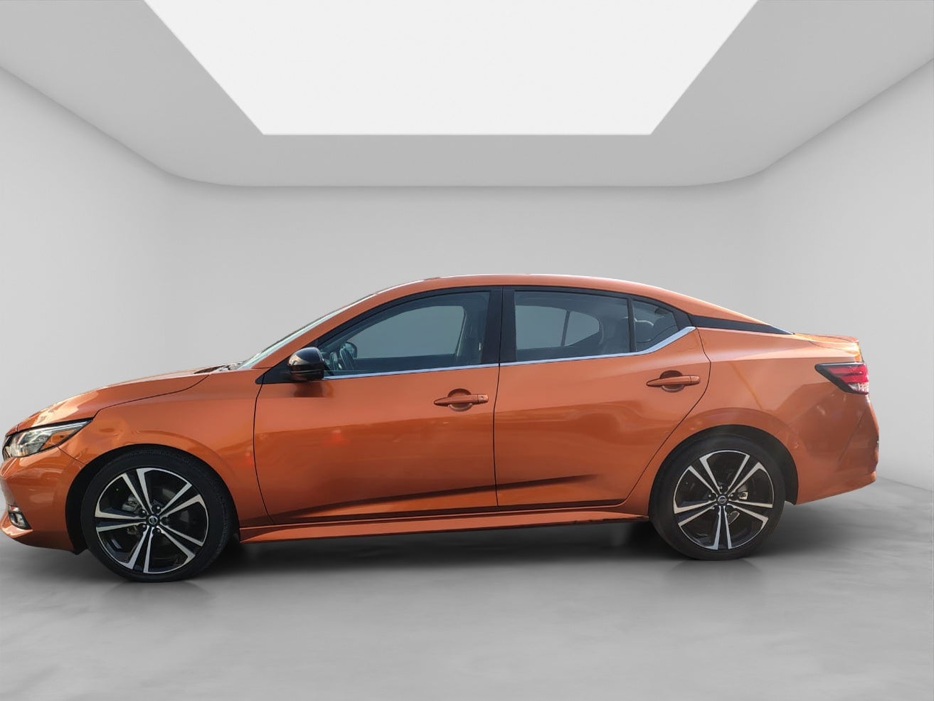 2023 Nissan Sentra 2.0 SR At