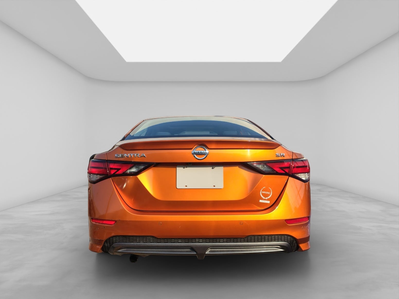 2023 Nissan Sentra 2.0 SR At