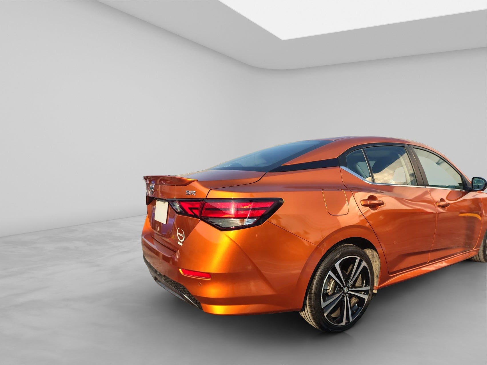 2023 Nissan Sentra 2.0 SR At